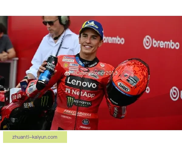 马尔克斯回归赛场引领MotoGP新赛季激烈角逐